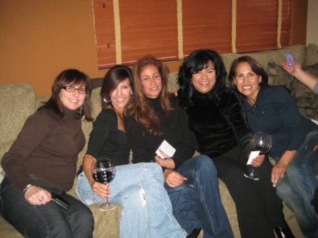 shelly,me,linda, sylvia, kimiko