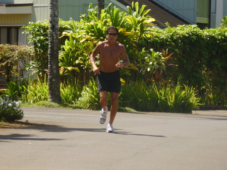 Hawaii duathlon