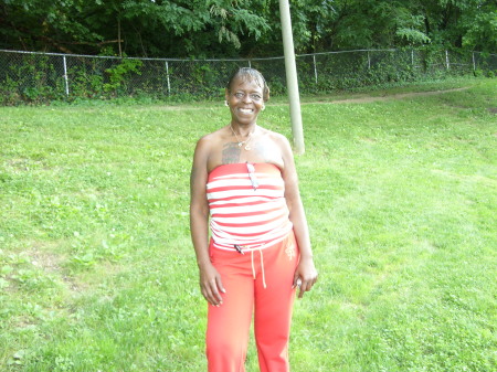 me on the 4th, 2009