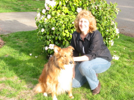 Shawnee and I 2007