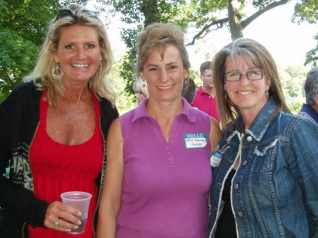 Debbie, Karl & Lori