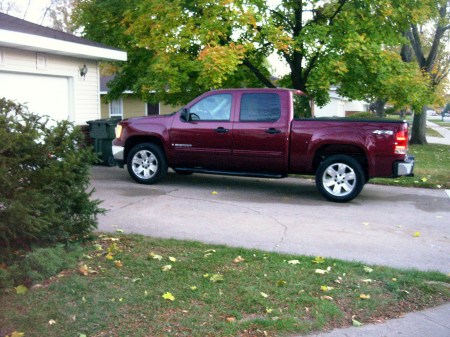 new truck