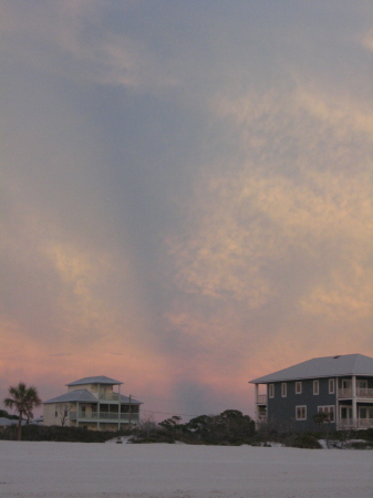 Just a pretty picture I took in Cape San Blas,