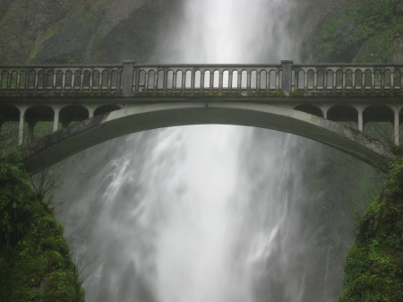 Multnomah Falls Oregon