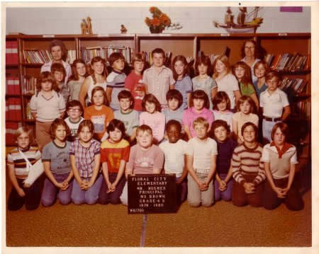 fce grades 4-5 1979-1980 ms brown's class