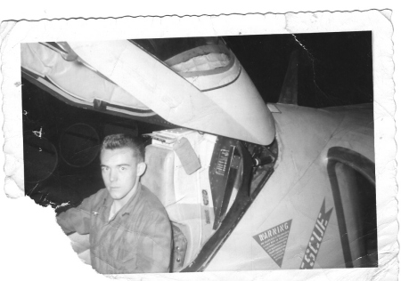Dan Blount 1960-U.S.Marines