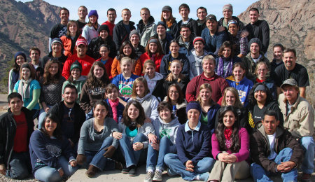 The Net Young Adults Fellowship 2010