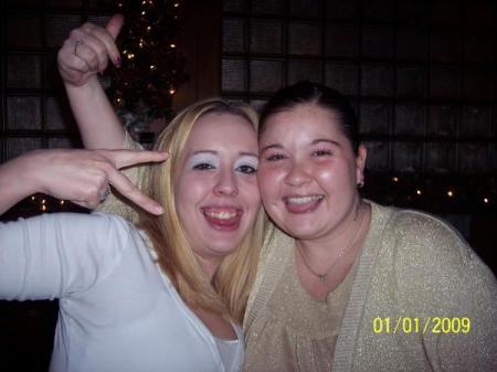 NEW YEARS 2009!!