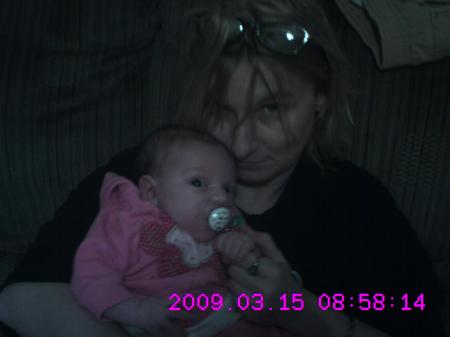 Me and My Great-Niece