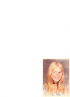 Janet Behrens -age 16- Jr year at Greendale!