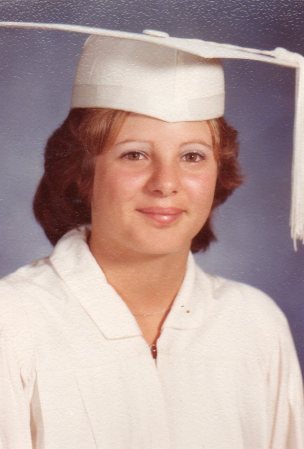 1977 Graduation picture