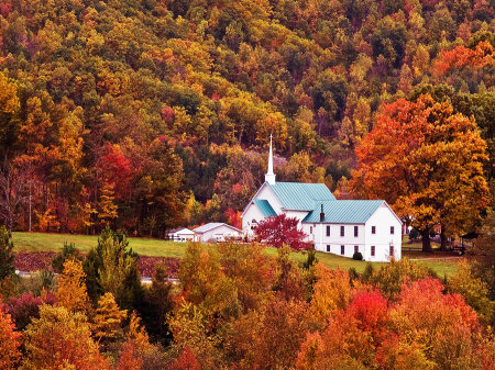 country church