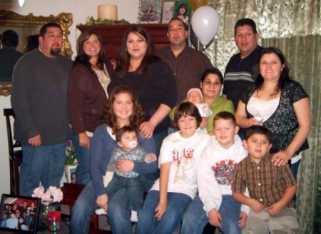 The Alvarado Family