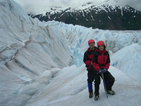 Alaska trip June 2005