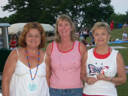 Laura, Me and Mom