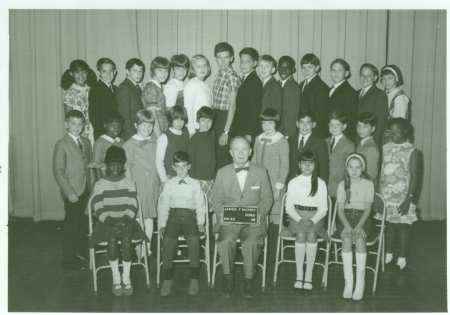 1967 6th Grade