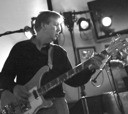 Recent gig in January '09