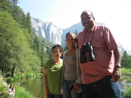 Yosemite Valley, 2009