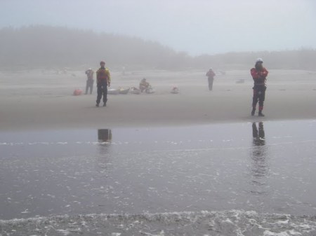 Surf Watching