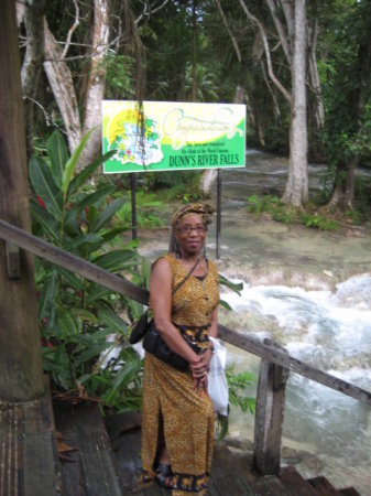 Dunn's River Fall Ocho Rios Jamaica