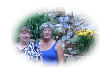 dot and donna McIntire