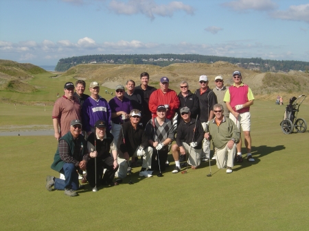 2009 23rd Annual Theta Chi Cup