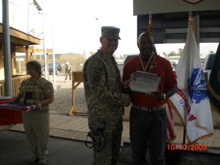 Global War on Terrorism Medal