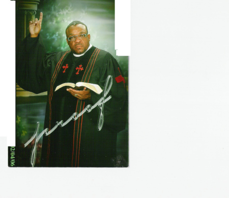 bishop fred cullins jr