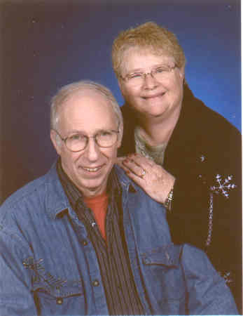 John & Ilene Chapman (Mitchel)