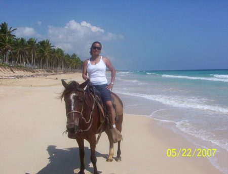 Dominican Republic '07'