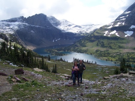 Hidden Lake Glacier National Park, MT