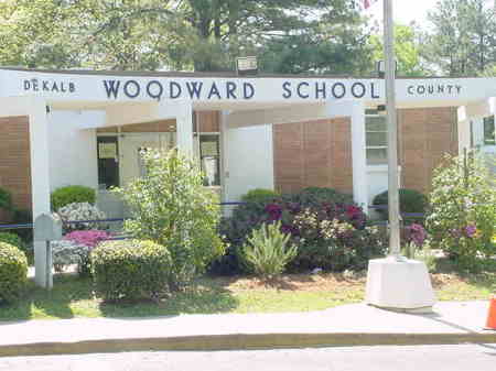 Woodward Elementary School Logo Photo Album