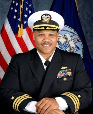 CDR Haynes