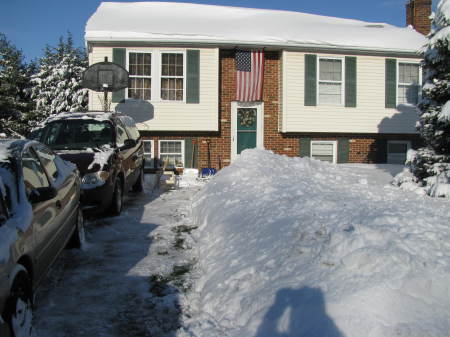 Blizzard of 2009