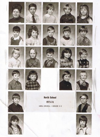 North School 2nd Grade