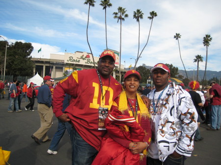 Rose Bowl Game 2008