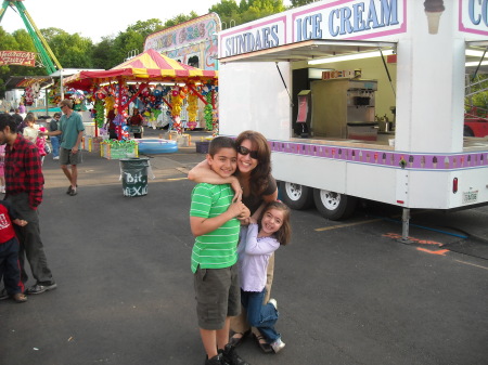 A day at the Carnival