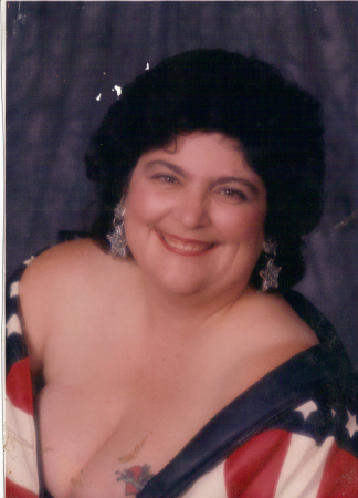 Diana in 1997