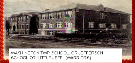 Jefferson High School Logo Photo Album
