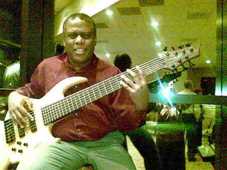 With 7 String Bass!!