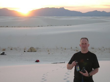 White Sands, NM