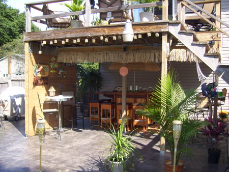 Sharon's Tropical Tiki Bar