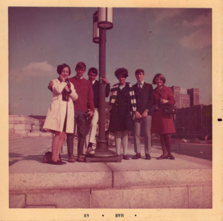 BK 1969 D.C. TRIP