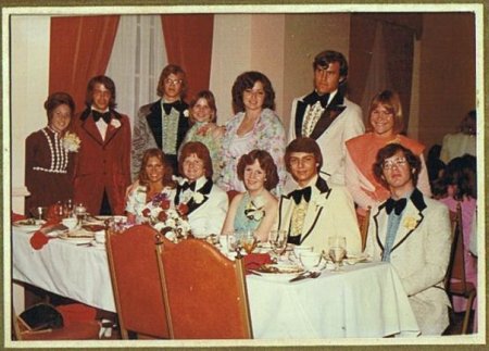 NEHI prom  1975