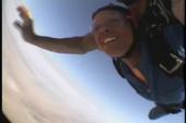 skydiving in Las Vegas