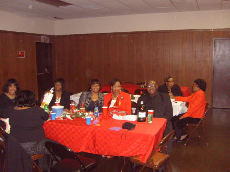 Christmas Party 2009 008