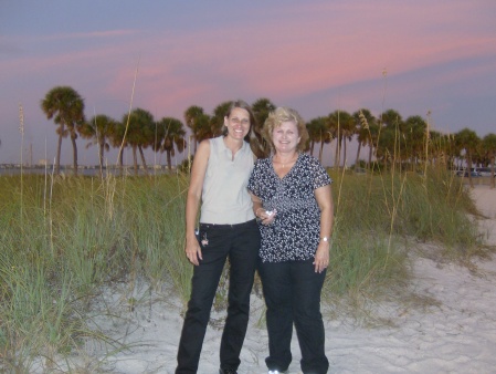 Me and my BFF in Fl Sept. '07