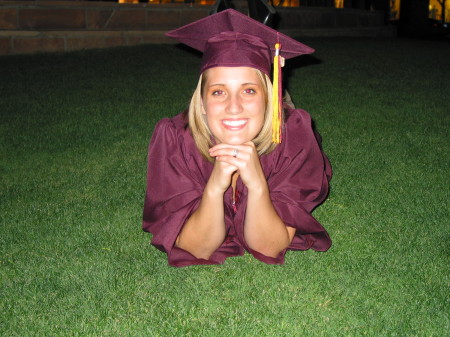 2009 ASU Graduate!! Our daughter DeAwna!