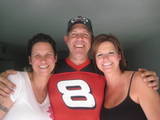 me my husband and sister julie