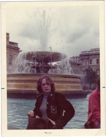 TRAFALGAR SQUARE, LONDON